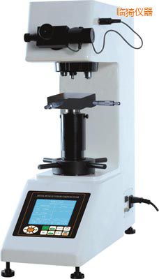 臨猗大屏數(shù)顯自動轉塔維氏硬度計