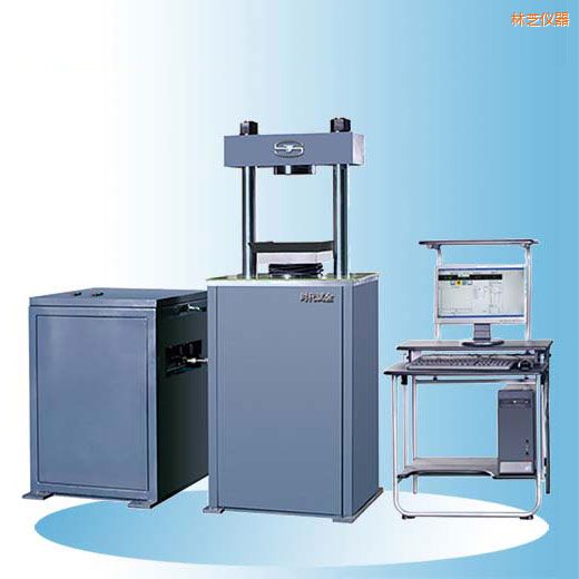 林芝時(shí)代微機(jī)控制電液式水泥壓力試驗(yàn)機(jī)