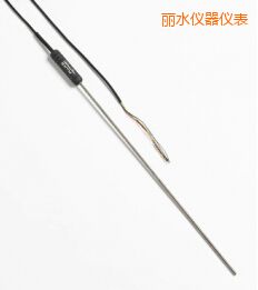 麗水高性能金屬桿標準鉑電阻溫度計