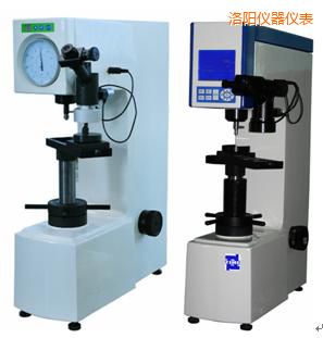 洛陽時代THBRVP-187.5E數(shù)顯布洛維硬度計