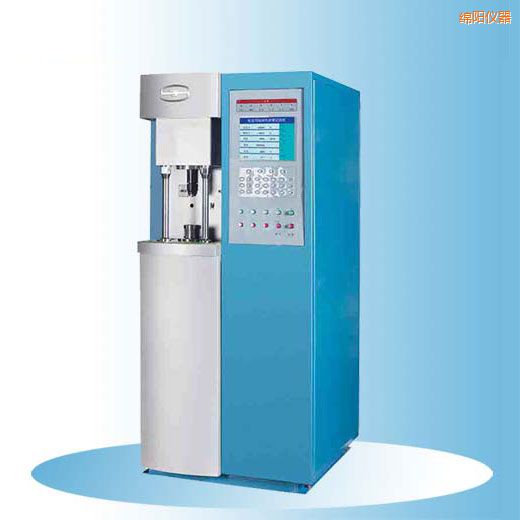 綿陽時代微機控制電液伺服材料端面摩擦磨損試驗機