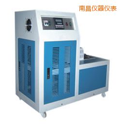 南昌時代沖擊試驗低溫儀