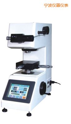 寧波觸摸屏顯微維氏硬度計