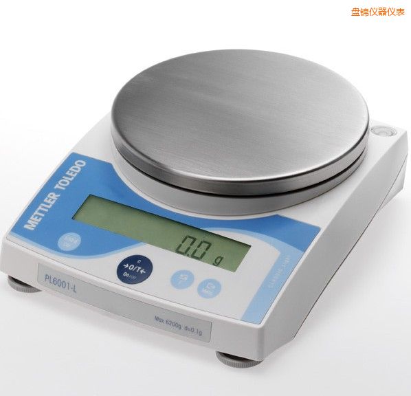 盤錦電子天平,6100g,0.1g