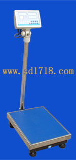 盤錦大稱量電子天平,300kg,20-50g