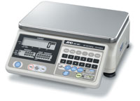 盤(pán)錦HC-i系列電子計(jì)數(shù)秤,30kg,0.005kg