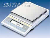 平度精密天平,6200g,0.01g