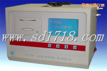 平度全自動室內(nèi)甲醛氨測定儀