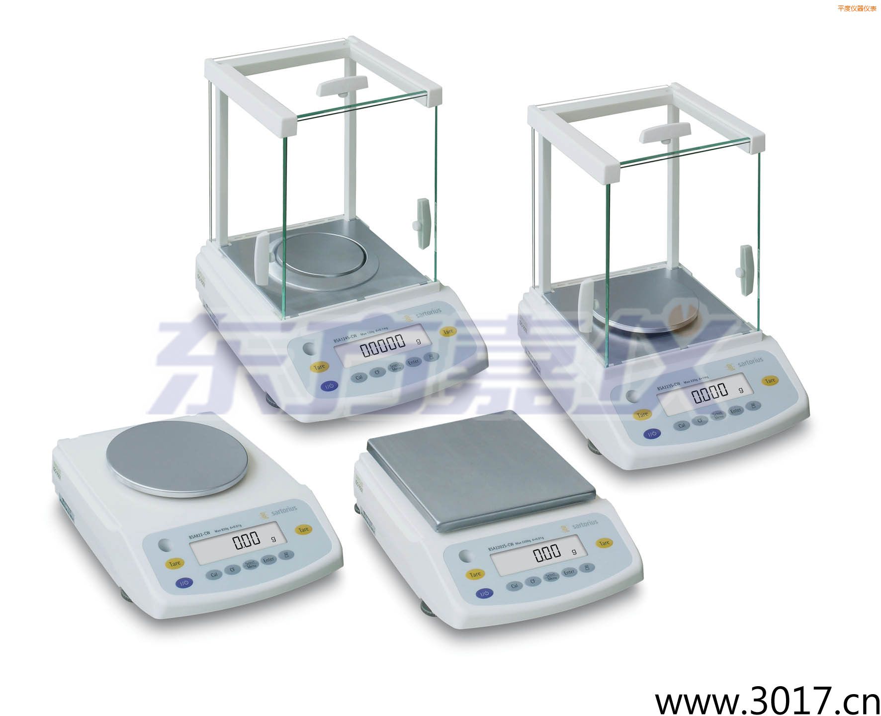 平度BSA-CW系列電子分析天平,820g,10mg