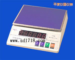 平度電子天平,3000g,0.5g