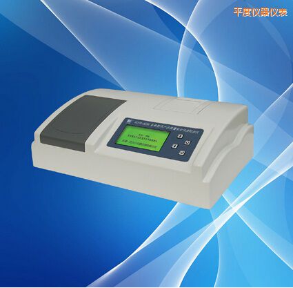 平度農(nóng)藥殘毒集成式檢測(cè)儀