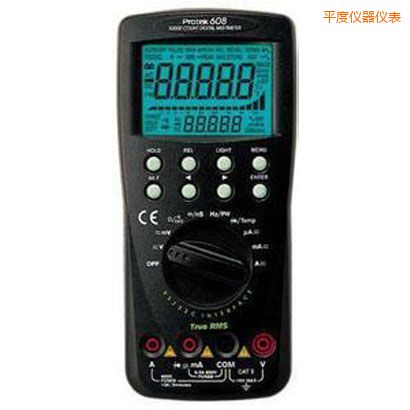 平度高檔數(shù)字萬(wàn)用表(4 4/5 位數(shù))