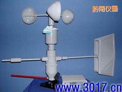 黔南風(fēng)速風(fēng)向記錄儀(液晶雙路)