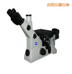 慶陽時代倒置金相顯微鏡