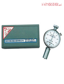 商洛邵氏硬度計(jì)