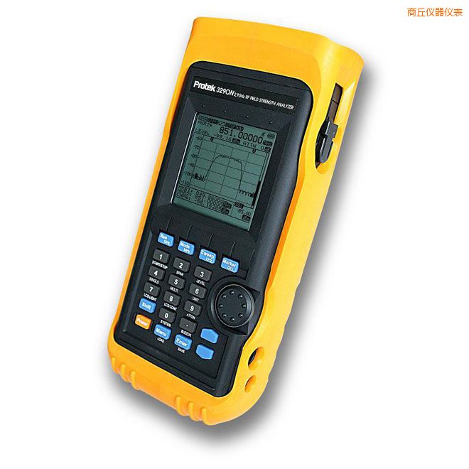 商丘射頻場(chǎng)強(qiáng)分析儀(2.9GHz)