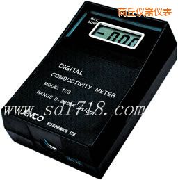 商丘實(shí)驗(yàn)室電導(dǎo)率測試儀