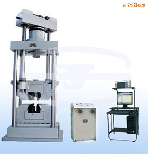 商丘時(shí)代微機(jī)屏顯式液壓萬能試驗(yàn)機(jī)
