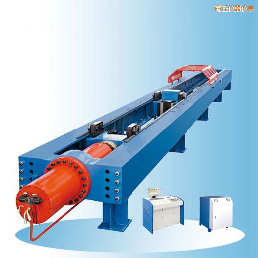 商丘時代臥式拉力試驗(yàn)機(jī)