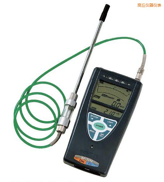 商丘多種氣體檢測儀