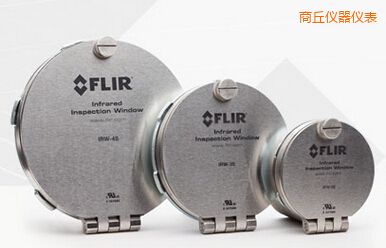 商丘2” FLIR 紅外窗口