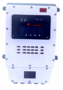 商丘壁掛式防爆型氣體檢測報警控制器