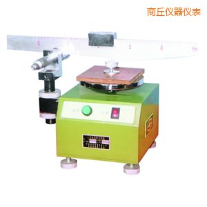 商丘人造板劃痕試驗機