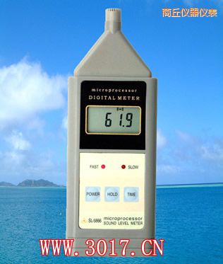 商丘聲級(jí)計(jì)(噪音計(jì))