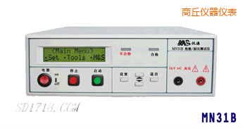 商丘耐壓絕緣測試儀