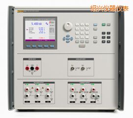 紹興三相電能功率校準器