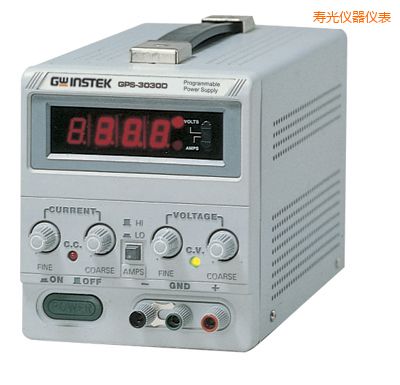 壽光單組輸出直流電源供應器