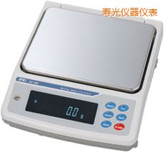 壽光GX系列精密電子天平,8.1/2.1kg,0.1/0.01g