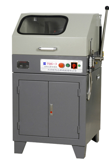 蘇州TQG-3(立式)、TQG-3A(臺式)金相試樣切割機