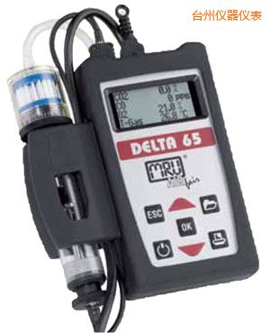 臺州手持式煙氣分析儀
