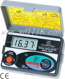 唐山接地電阻測試儀