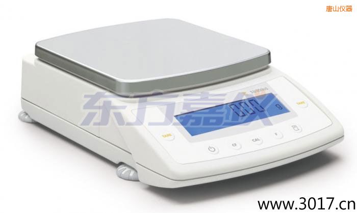 唐山CPA系列精密電子天平,1,500|3,000|6,200g,0.01|0.02|0.05mg