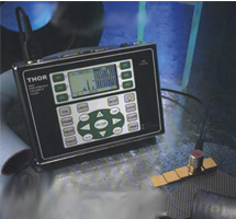 唐山高穿透力A-掃描超聲波測(cè)厚儀