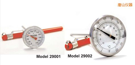 唐山便攜式指針溫度計 雙金屬溫度計