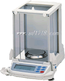 唐山電子分析天平,210g,0.1mg