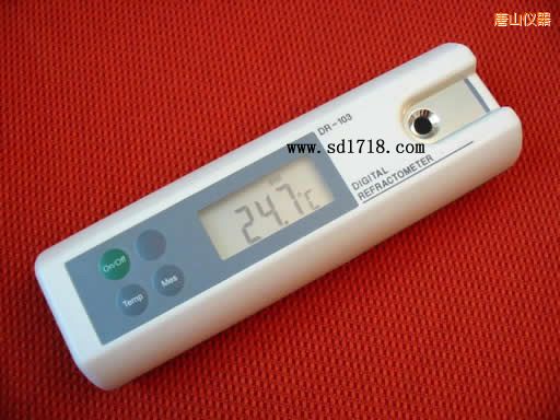 唐山數(shù)字式糖度計