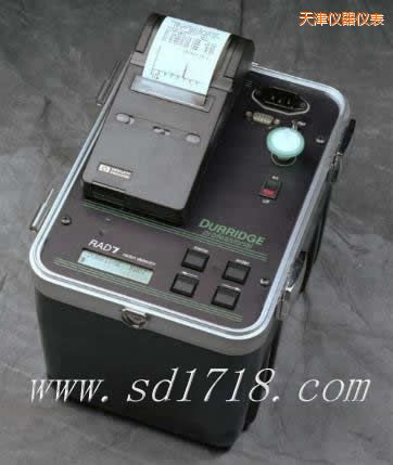 天津美國測氡儀