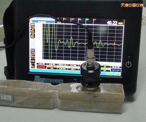 天津時代專業(yè)玻璃鋼測厚儀