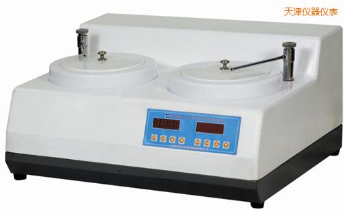 天津金相試樣磨拋機