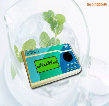 鐵嶺合成色素快速檢測儀