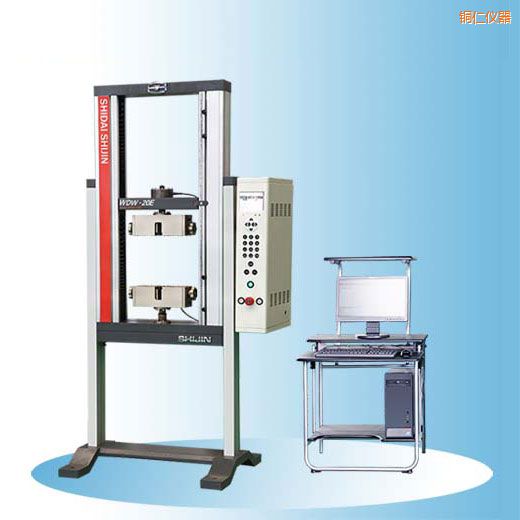 銅仁時代支架式電子萬能試驗機