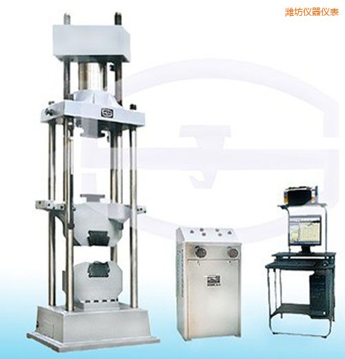 濰坊時代微機屏顯式液壓萬能試驗機