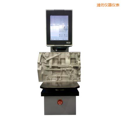 濰坊全自動布氏硬度計