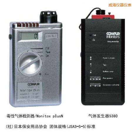 威海袖珍雙型毒性氣體檢測(cè)器