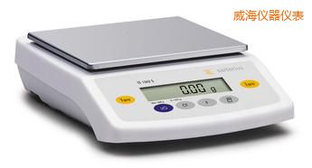 威海電子天平,1500g,10mg
