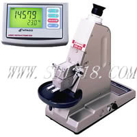 渭南數(shù)字式阿貝折射儀